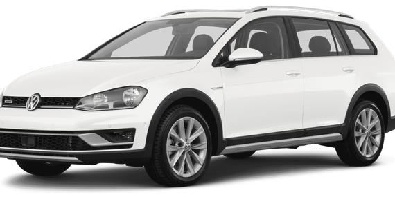 VOLKSWAGEN GOLF ALLTRACK 2017 3VWH17AU6HM503175 image